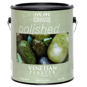 Modern Masters® Venetian Plaster Polished Tint Base, Specialty Paints, near Ellisville and Creve Coeur, Missouri (MO)
